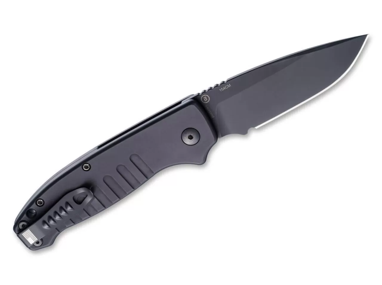 Hogue Ballista-I 3.5" Dp Matte All Black Best Sale