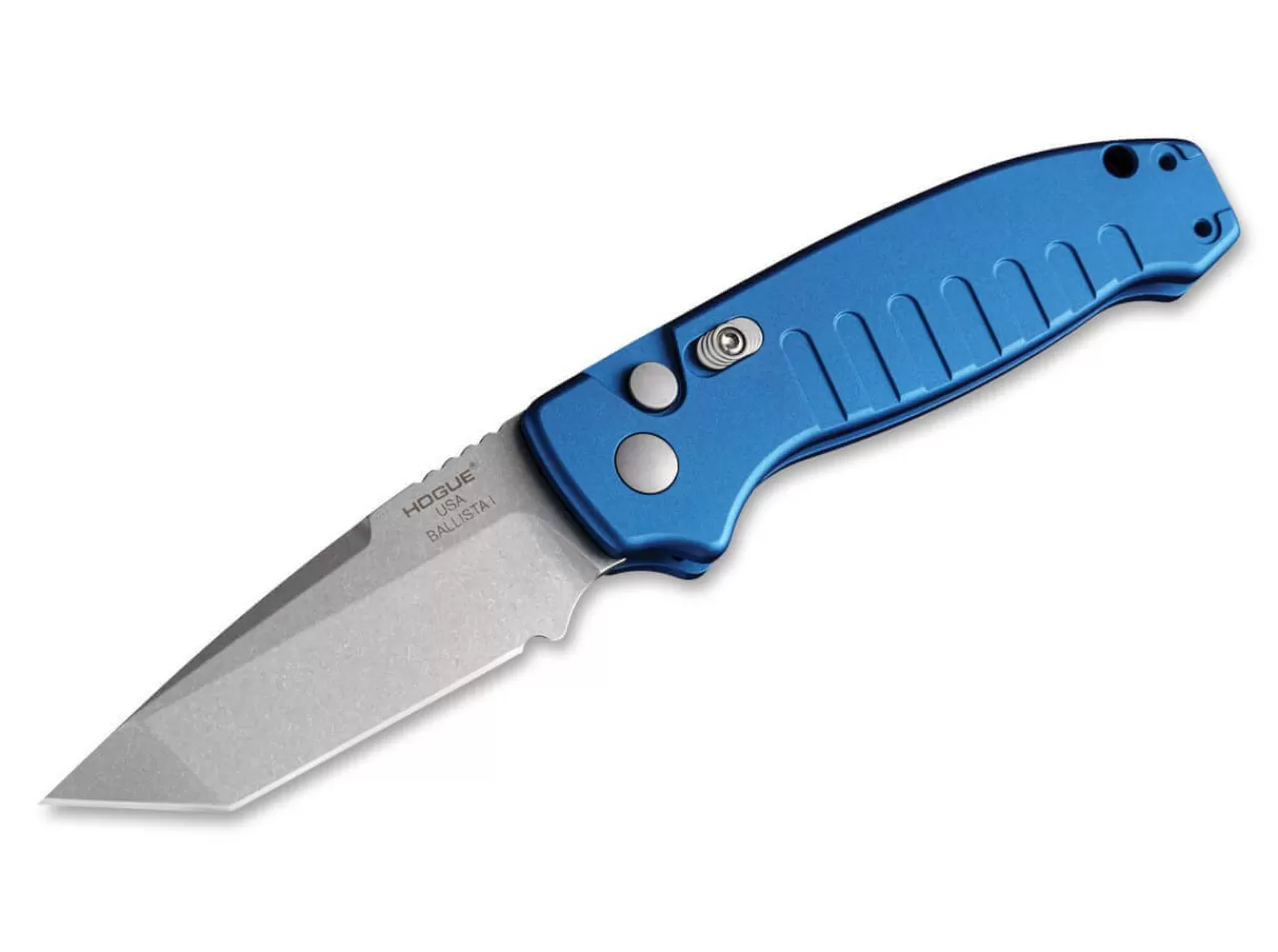 Hogue Ballista-I 3.5" Tb Matte Blue Best