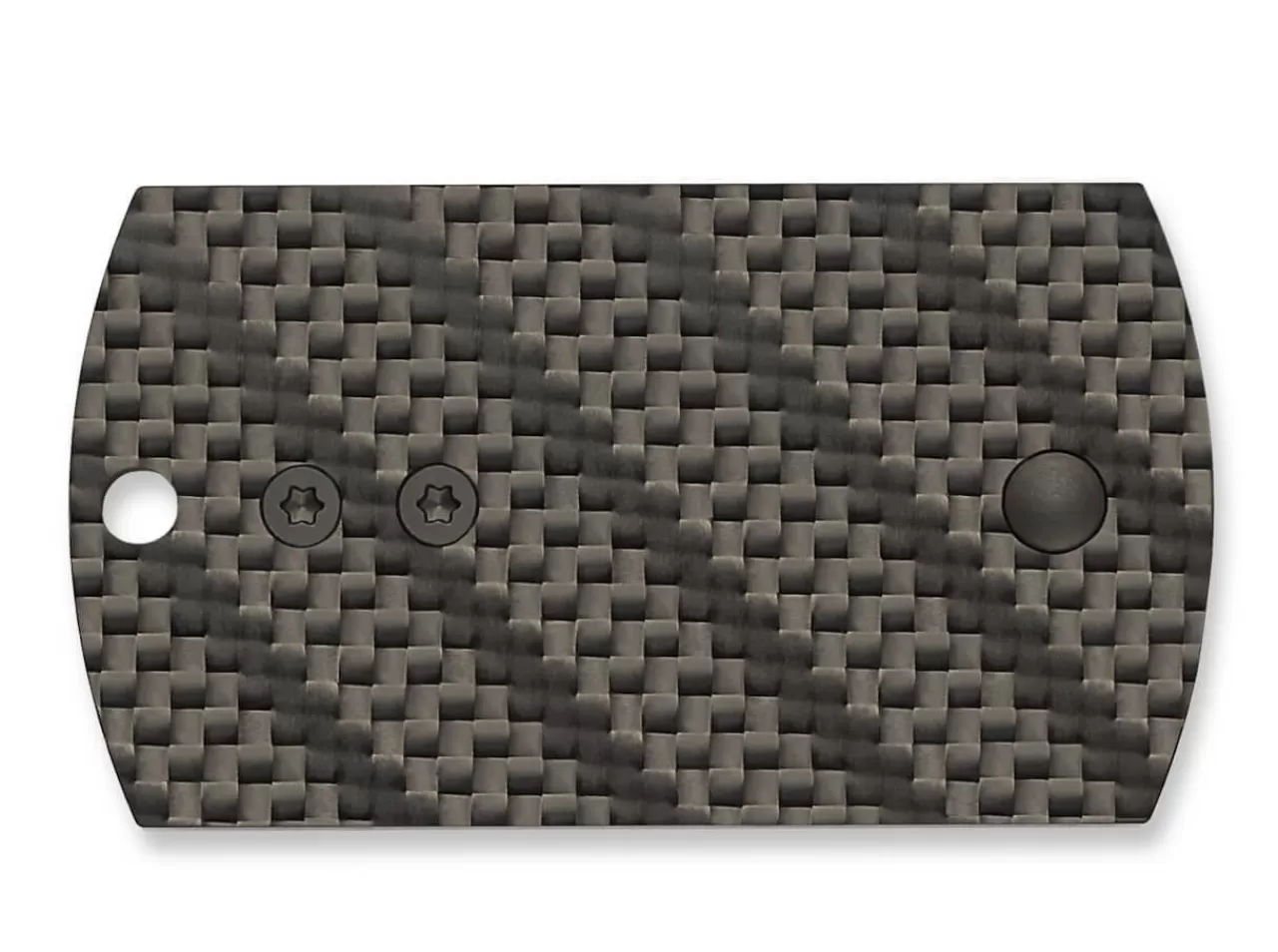 Spyderco Dog Tag Folder Cf Outlet