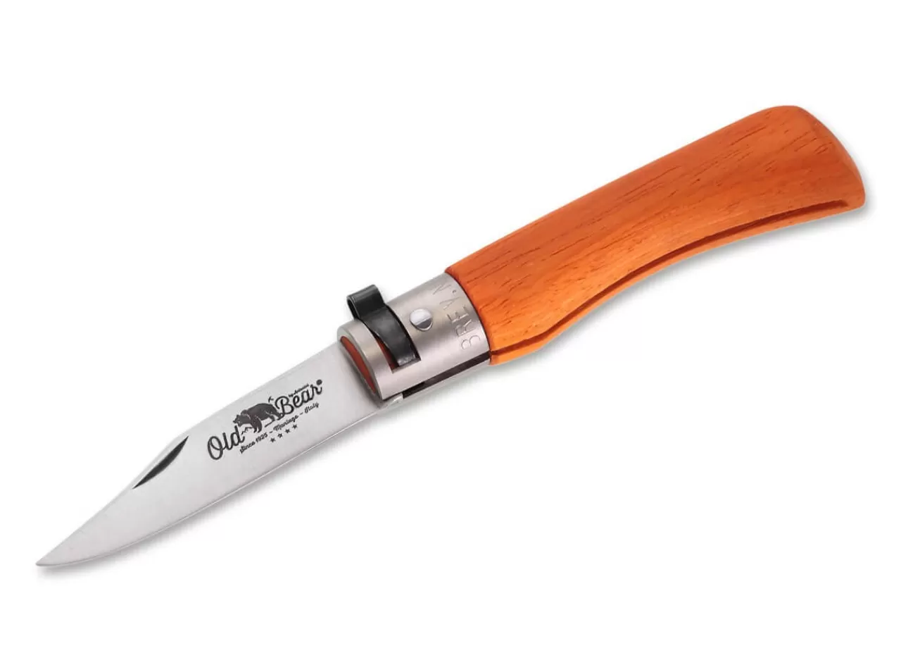 Old Bear Full Color Xs Orange Cheap