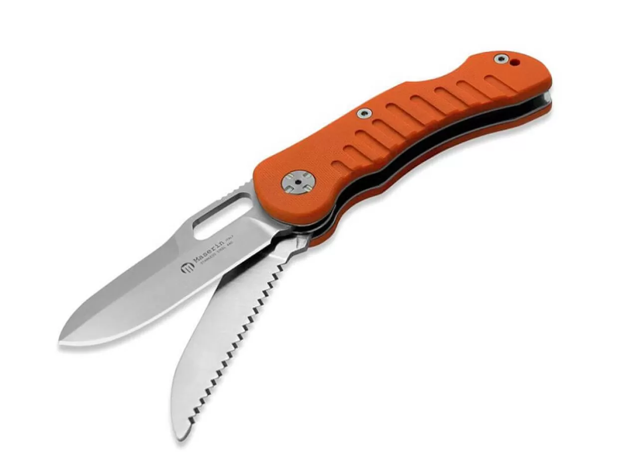 Maserin Jager Ii Orange Hot