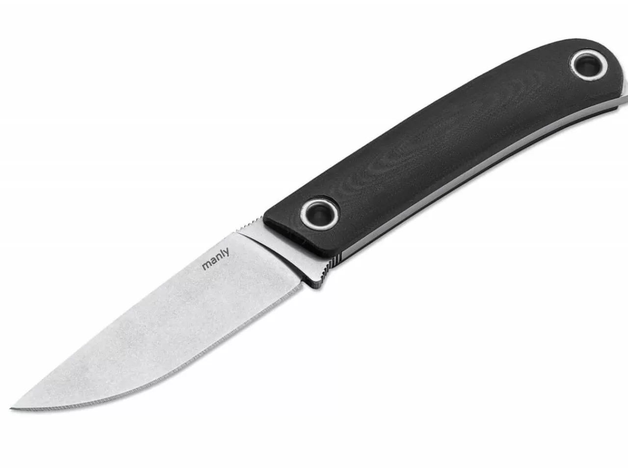 Manly Edc-Messer<Patriot D2 Black