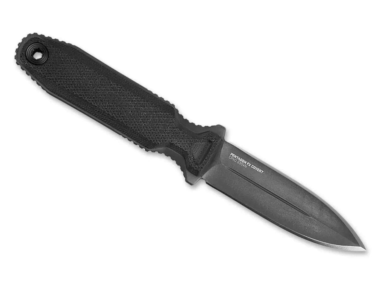 SOG Dolche<Pentagon Fx Covert Blackout