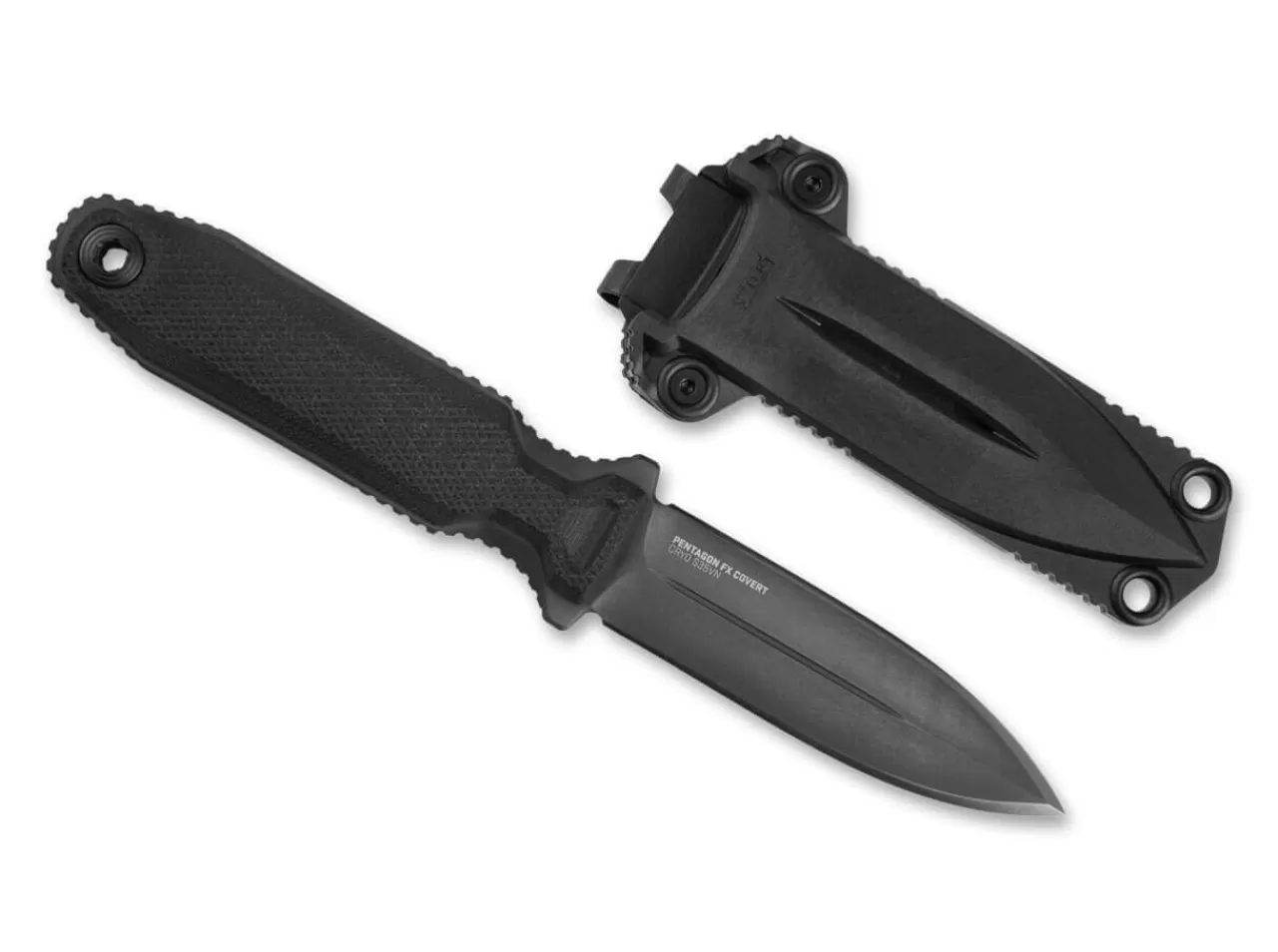 SOG Dolche<Pentagon Fx Covert Blackout