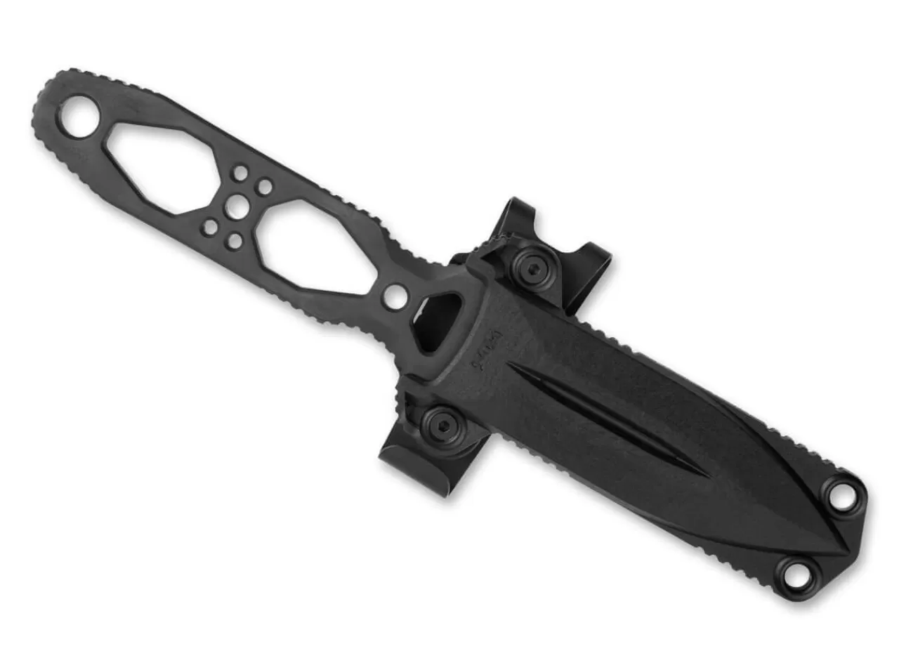 SOG Dolche<Pentagon Fx Covert Blackout