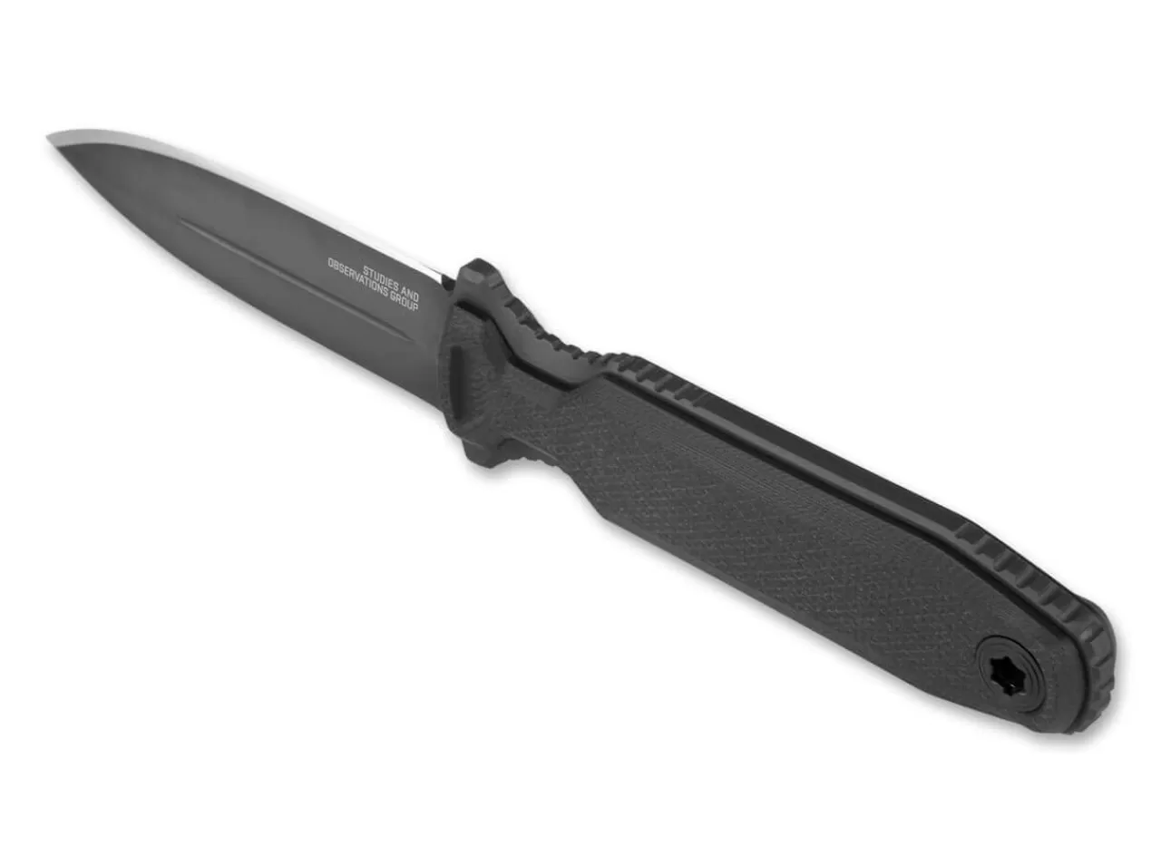 SOG Dolche<Pentagon Fx Covert Blackout