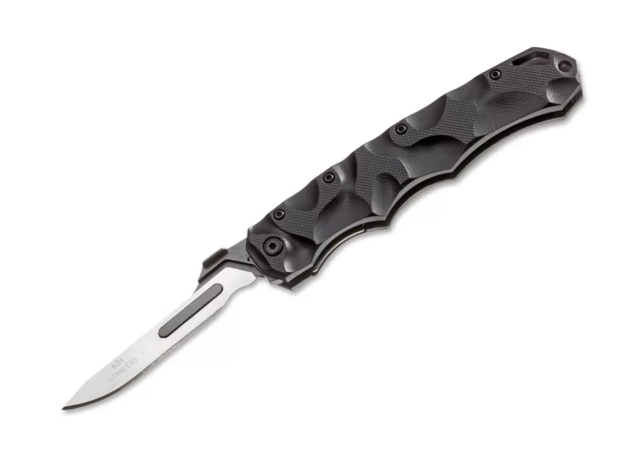 Havalon Piranta 60A Stag Black Sale