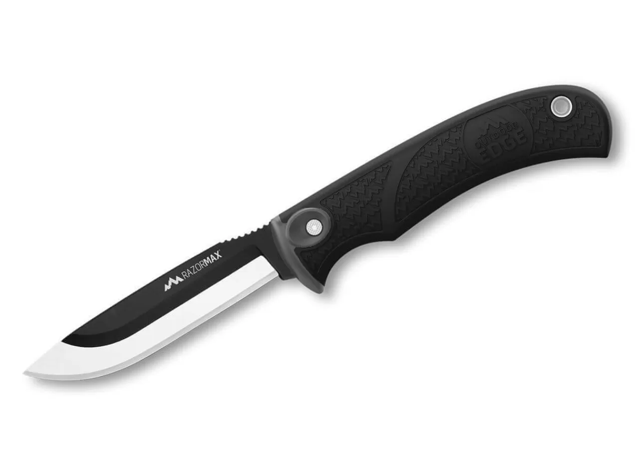Outdoor Edge Jagdmesser<Razormax Black Blister