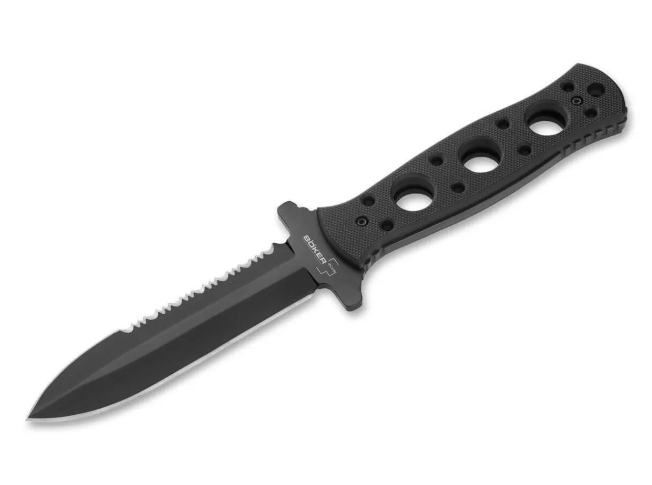 Böker Plus Tauchermesser<Steel-Mariner