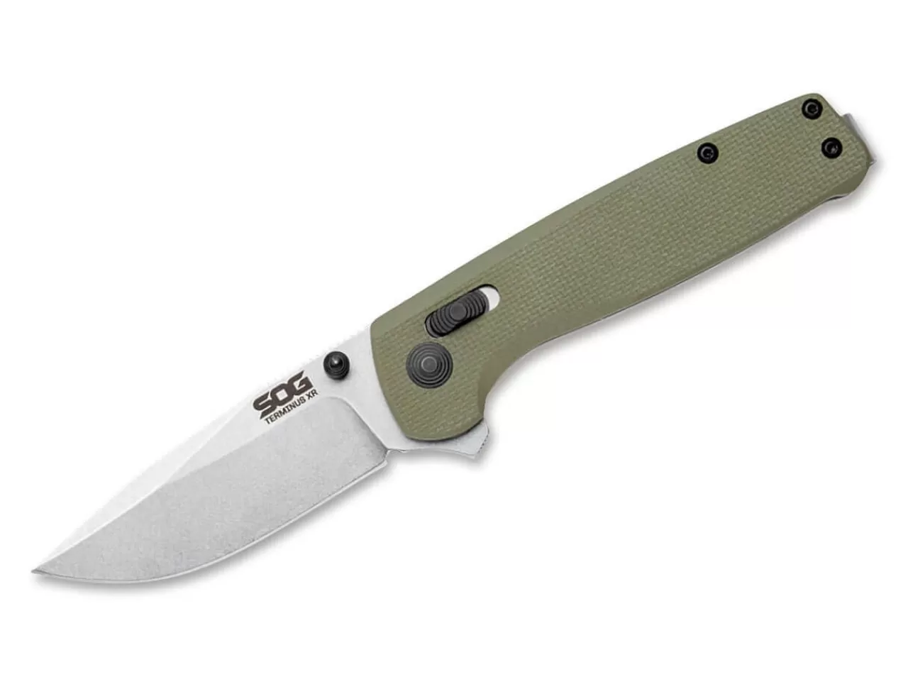 SOG Terminus Xr G10 Od Blister Fashion