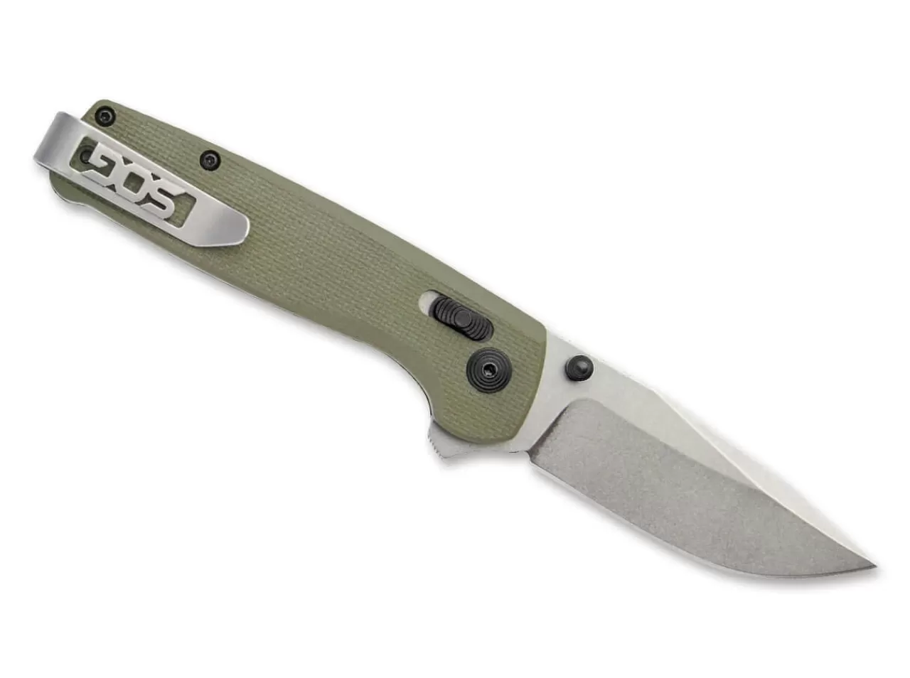 SOG Terminus Xr G10 Od Blister Fashion