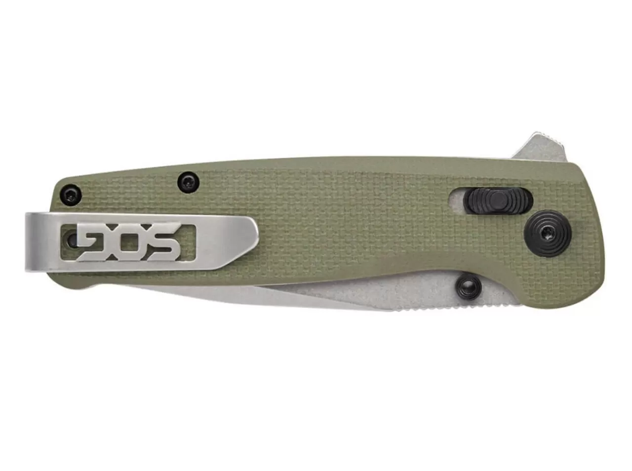SOG Terminus Xr G10 Od Blister Fashion