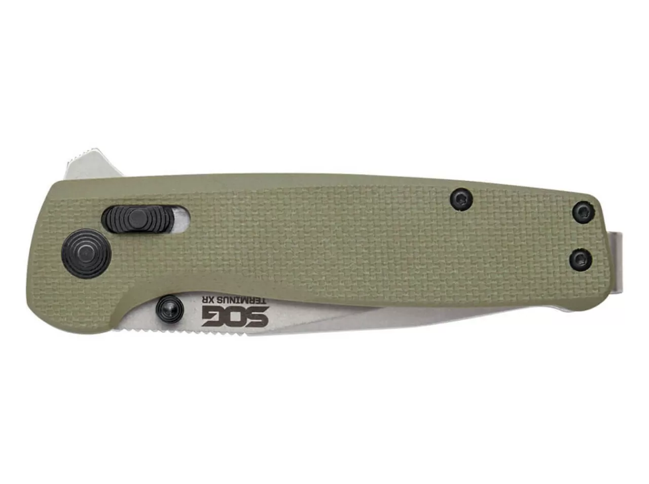 SOG Terminus Xr G10 Od Blister Fashion