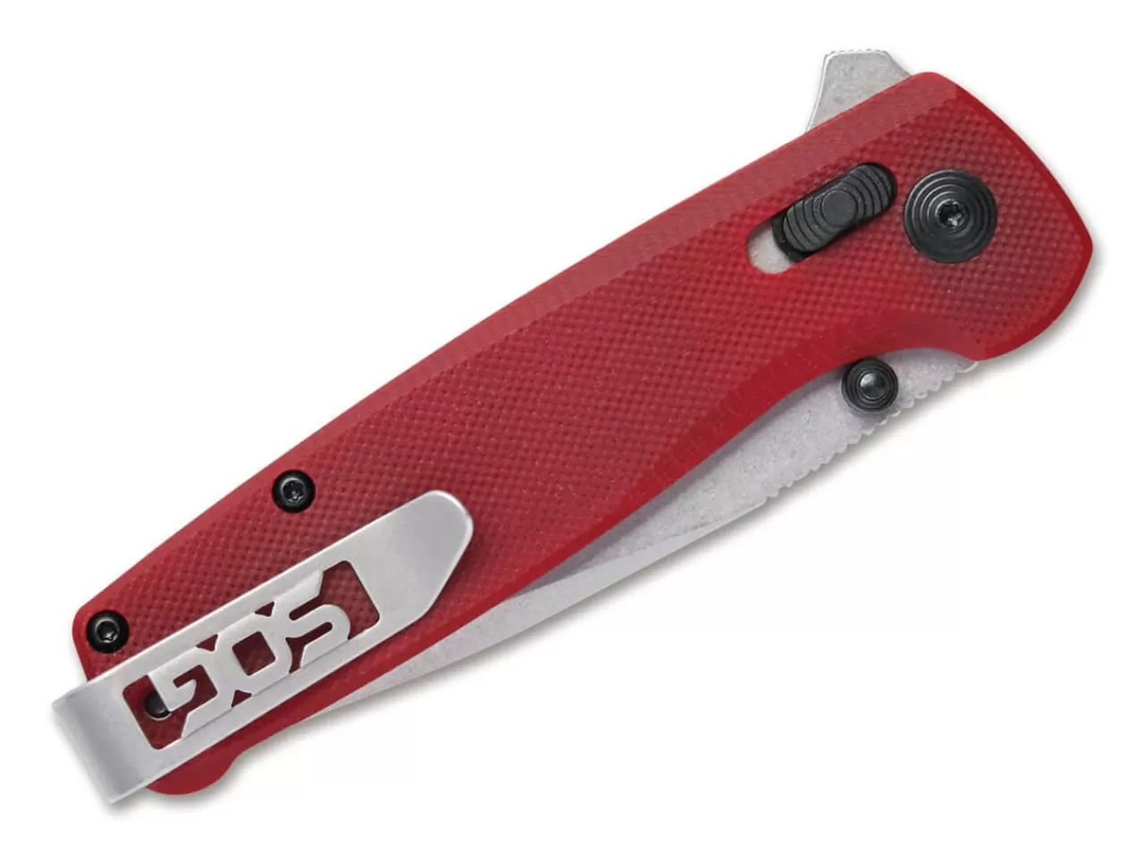 SOG Terminus Xr G10 Red Blister Best Sale