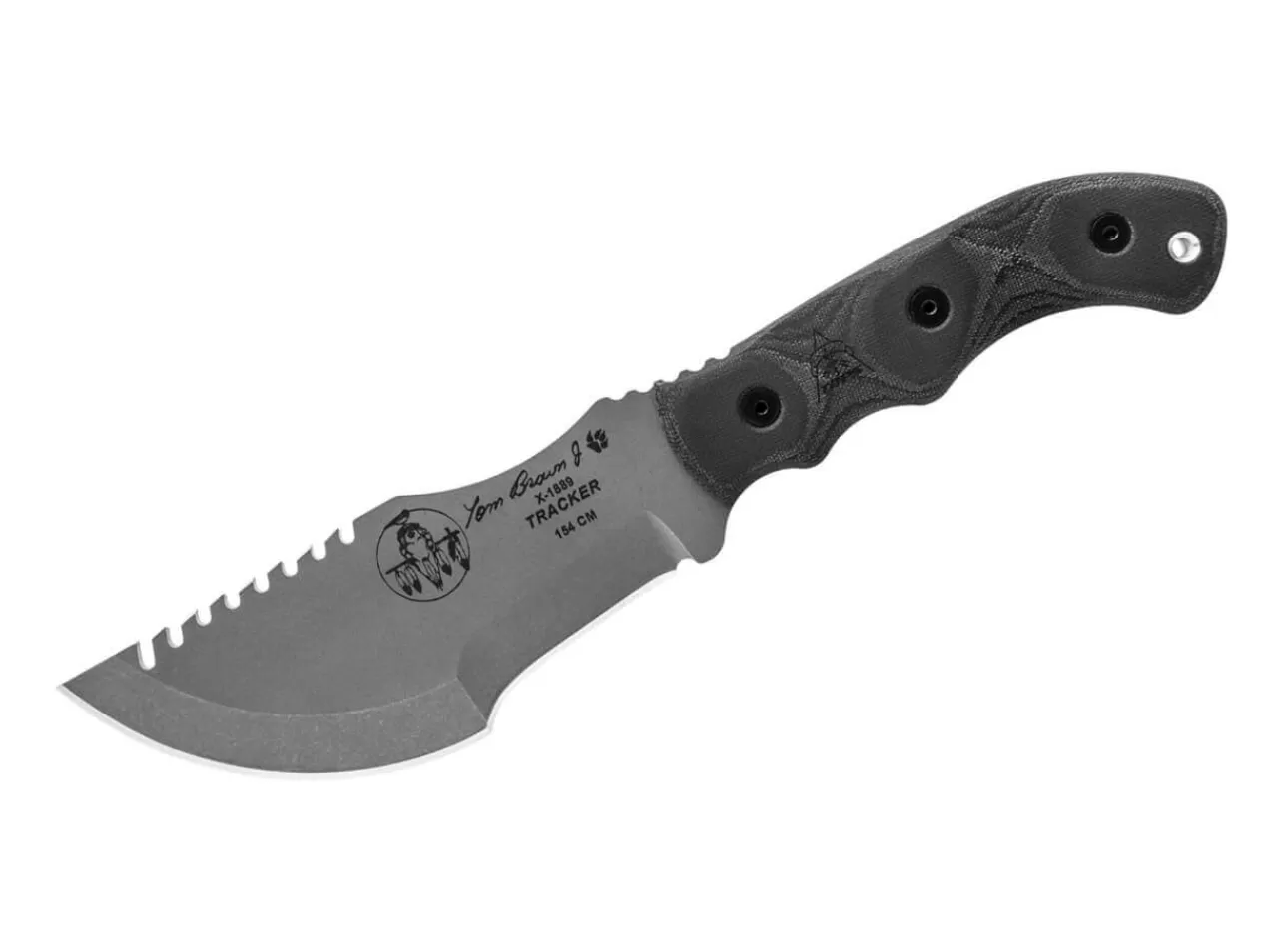 TOPS Knives Taktische Messer<Tom Brown Tracker #3